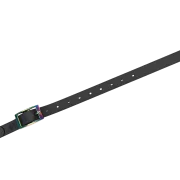 Nackenriemen für Metallmaulkorb