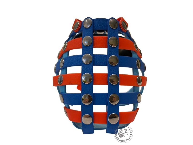 Maulkorb "Plattnase" 6,0 cm/33,0 cm