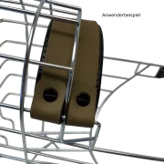 Nasenpolster für Drahtmaulkorb